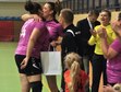 Piłkarze i piłkarki ręczne na turnieju w Wieluniu